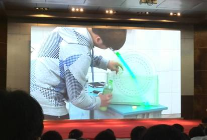 余杰名师工作室成员指导的学生作品在2014年青少年创新教育中获大奖